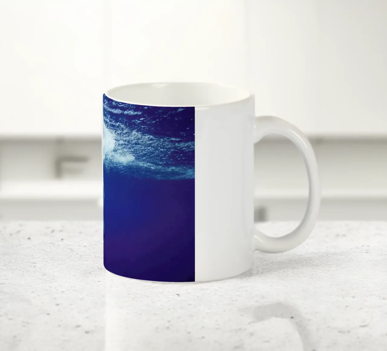 Untitled_3 Keramik Tasse von James Cooper
