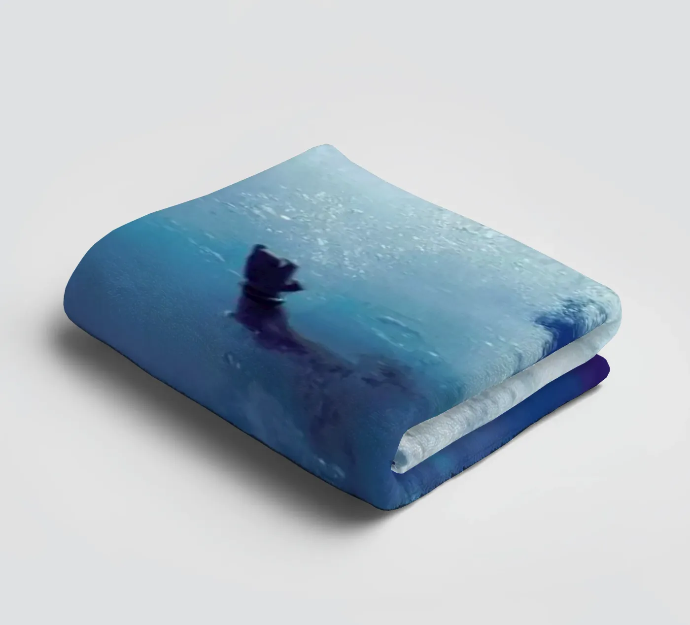 Untitled_3 towel by James Cooper