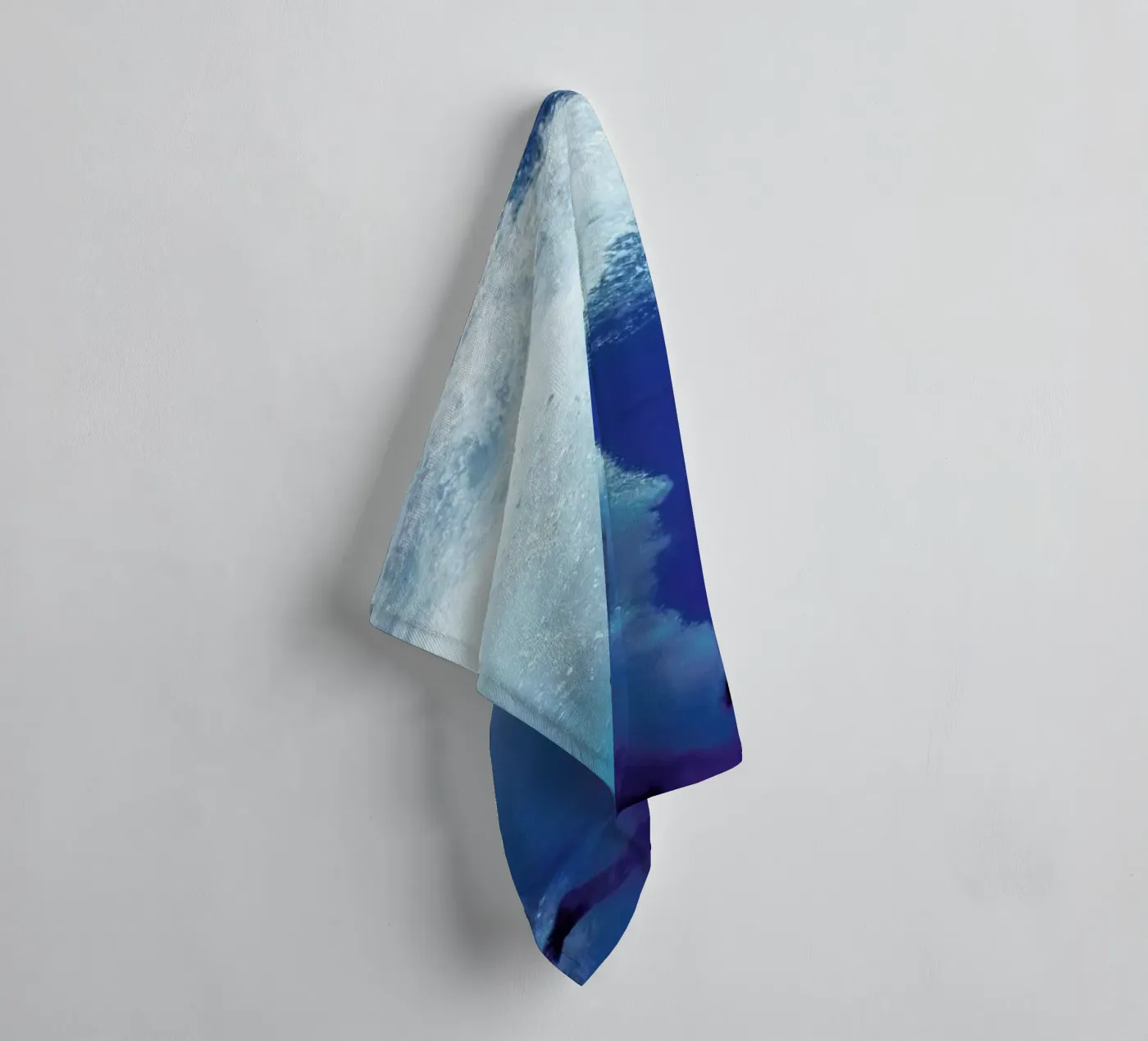 Untitled_3 towel by James Cooper