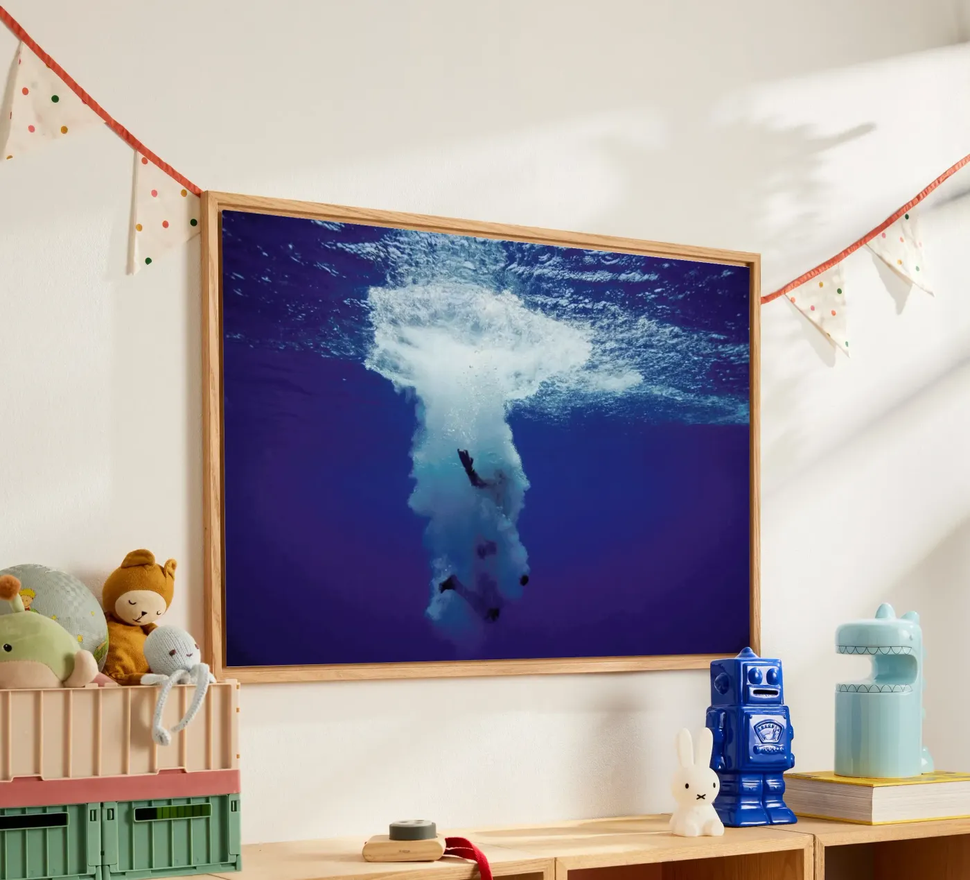 Untitled_3 plexiglas de James Cooper