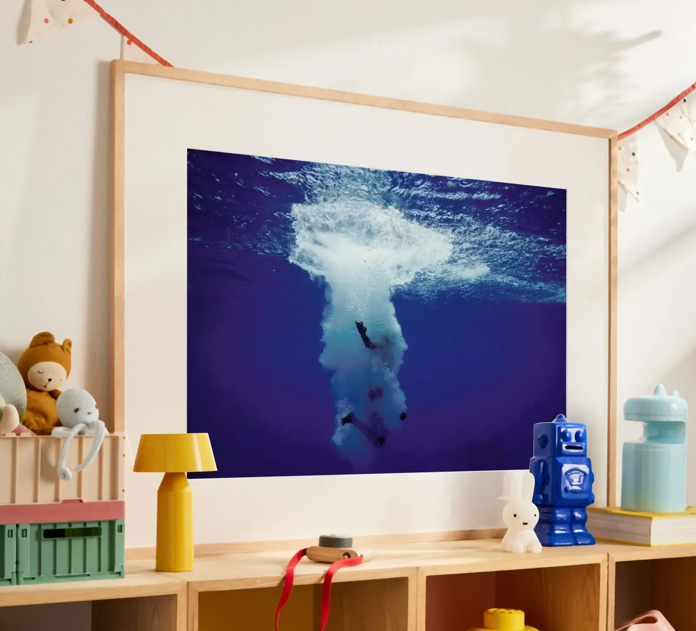 Untitled_3 poster van James Cooper