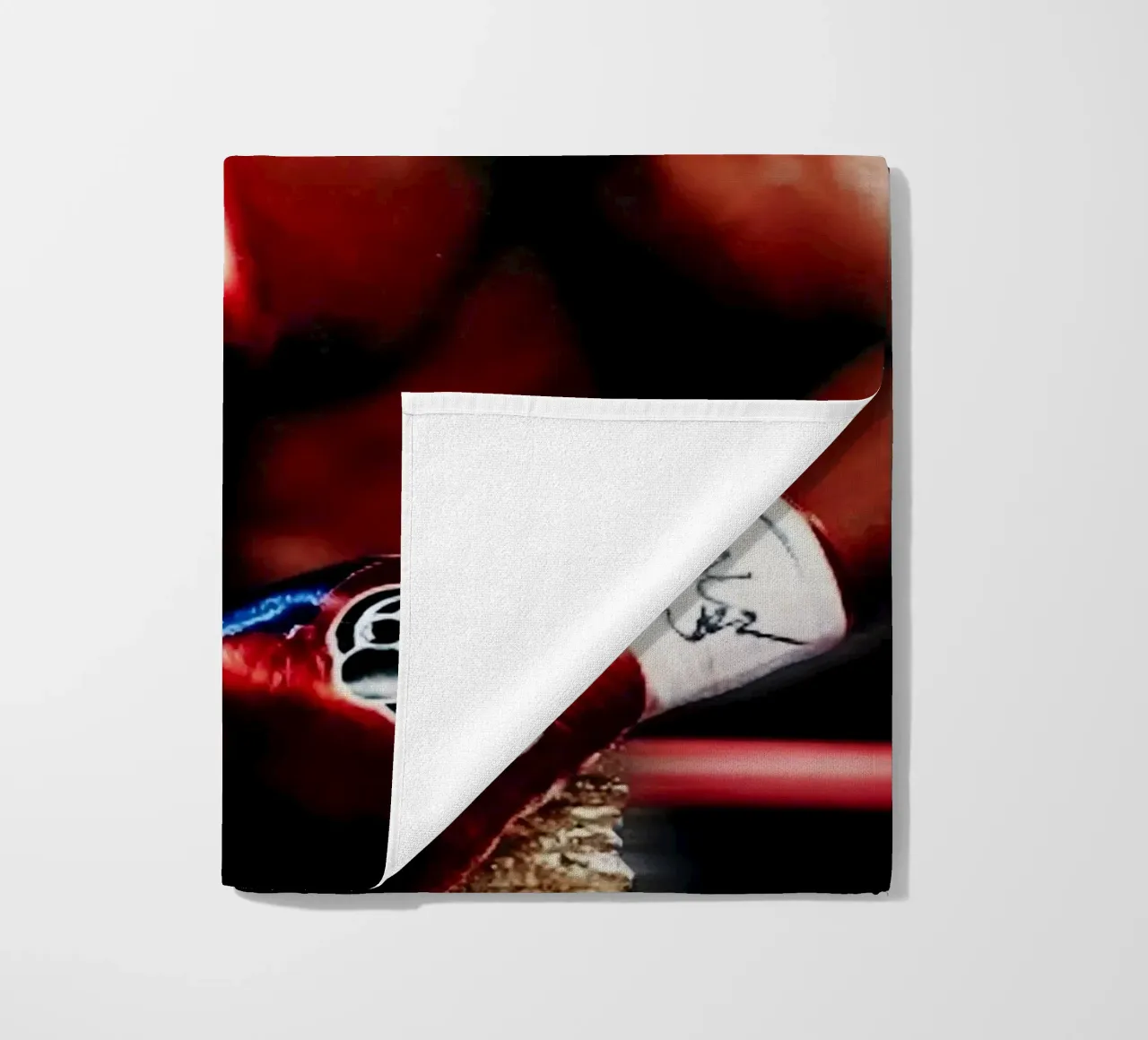 Floyd Mayweather telo mare da Low poly art