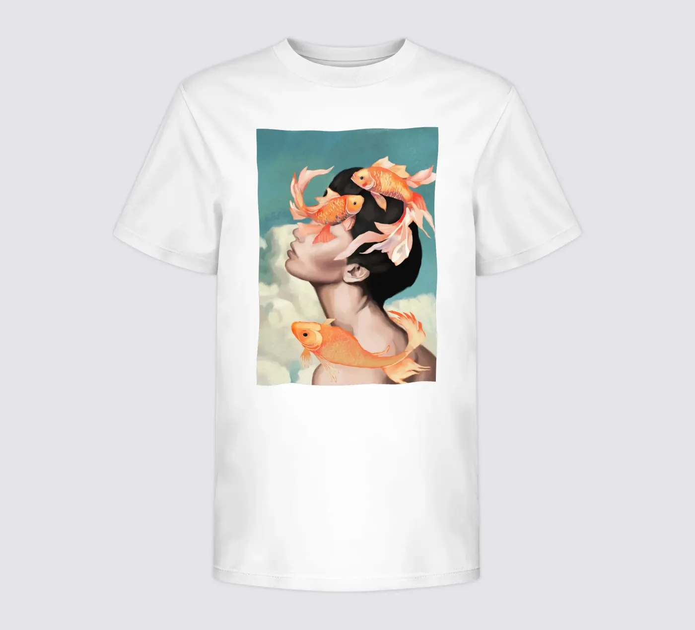 Dream t-shirt bambini da Nadjaa