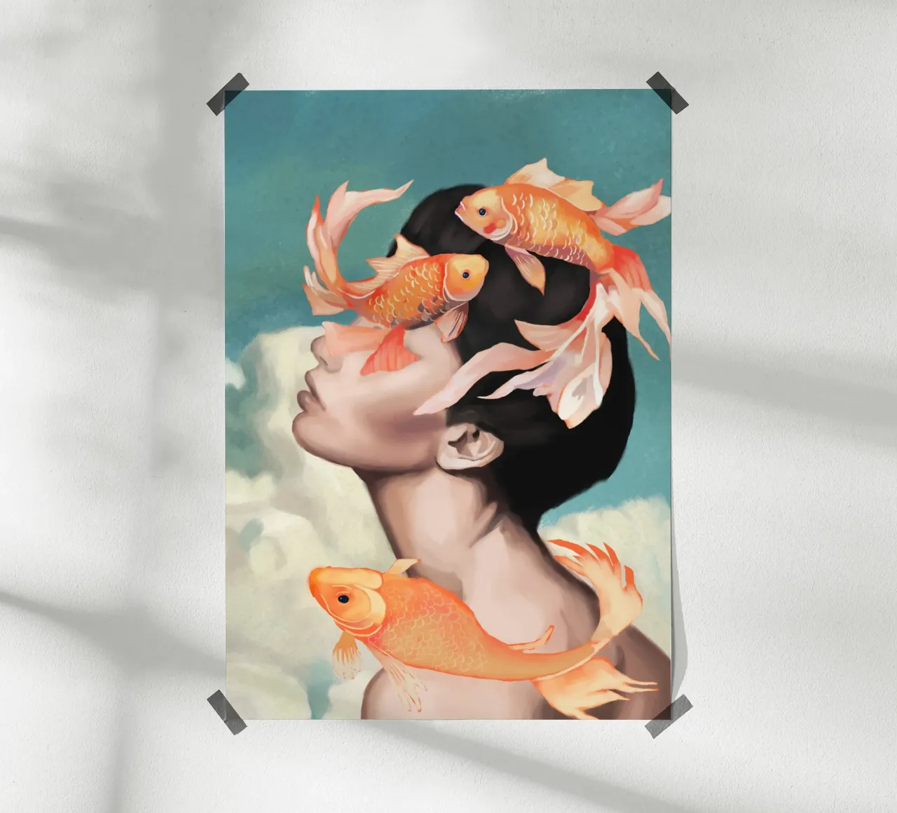 Dream poster da Nadjaa