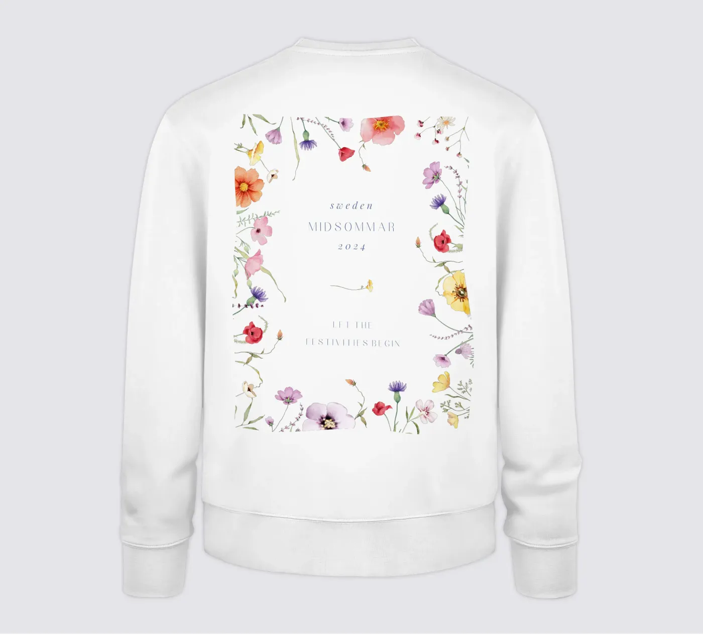 Midsommar felpa da Kartenliebe