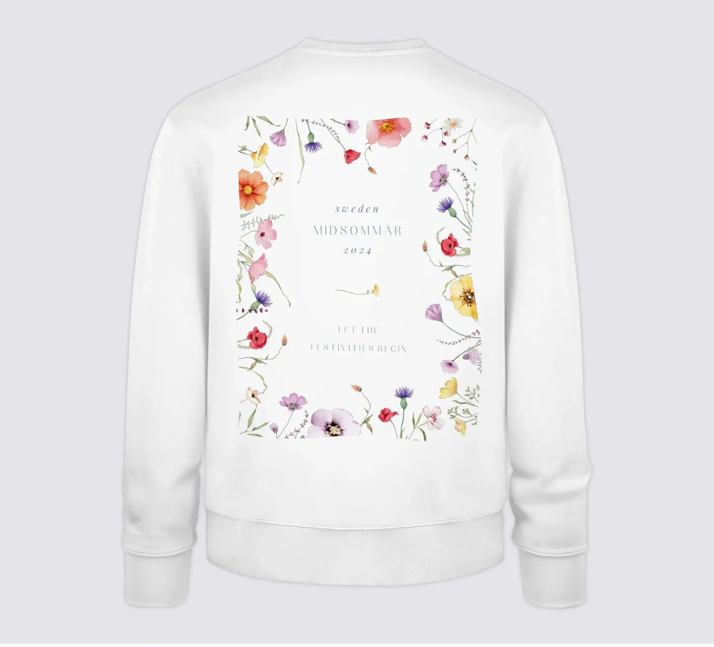 Midsommar felpa da Kartenliebe