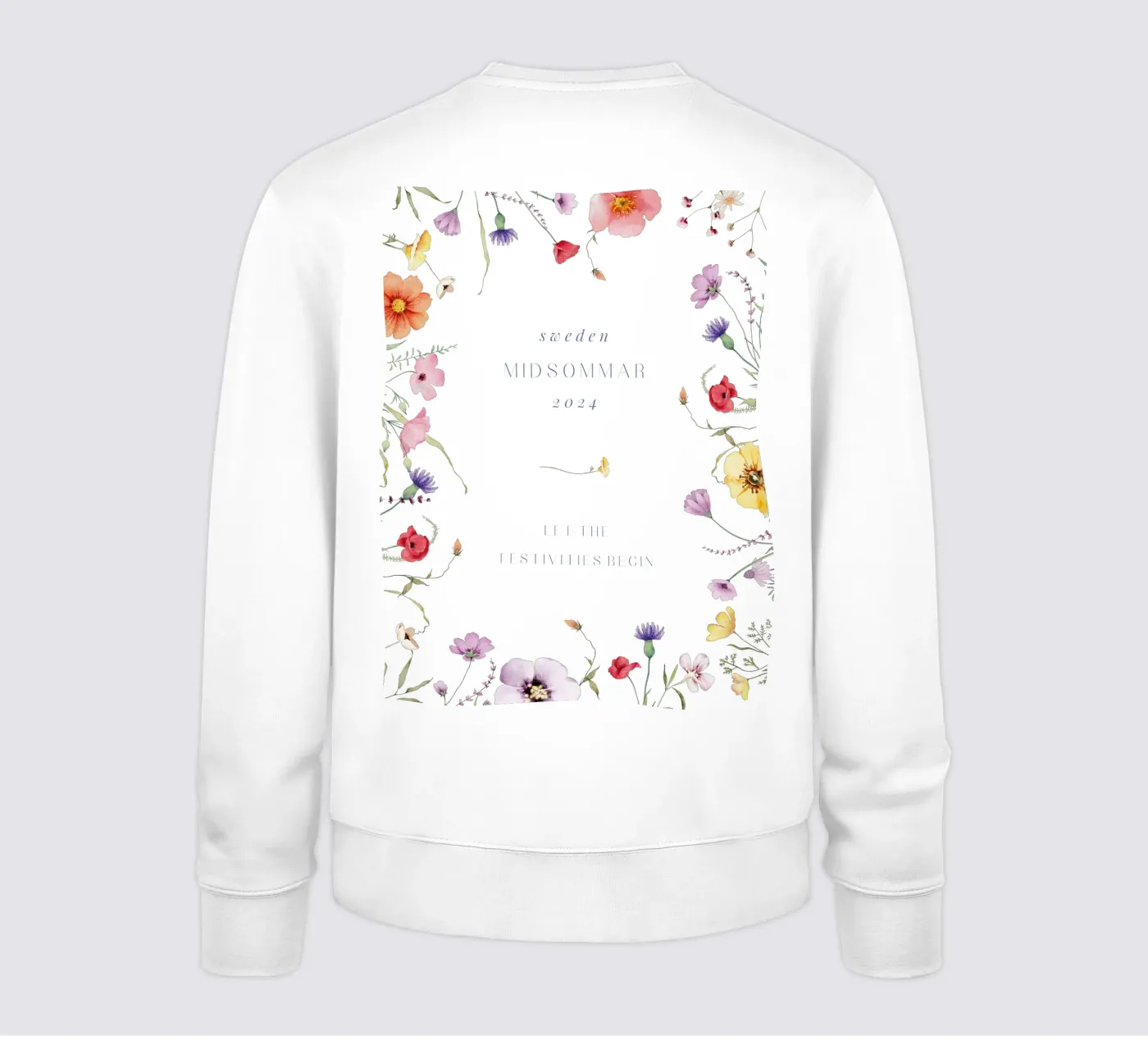 Midsommar felpa da Kartenliebe