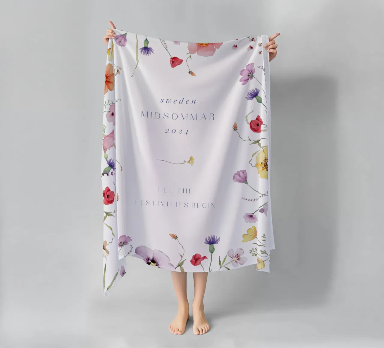 Midsommar telo mare da Kartenliebe