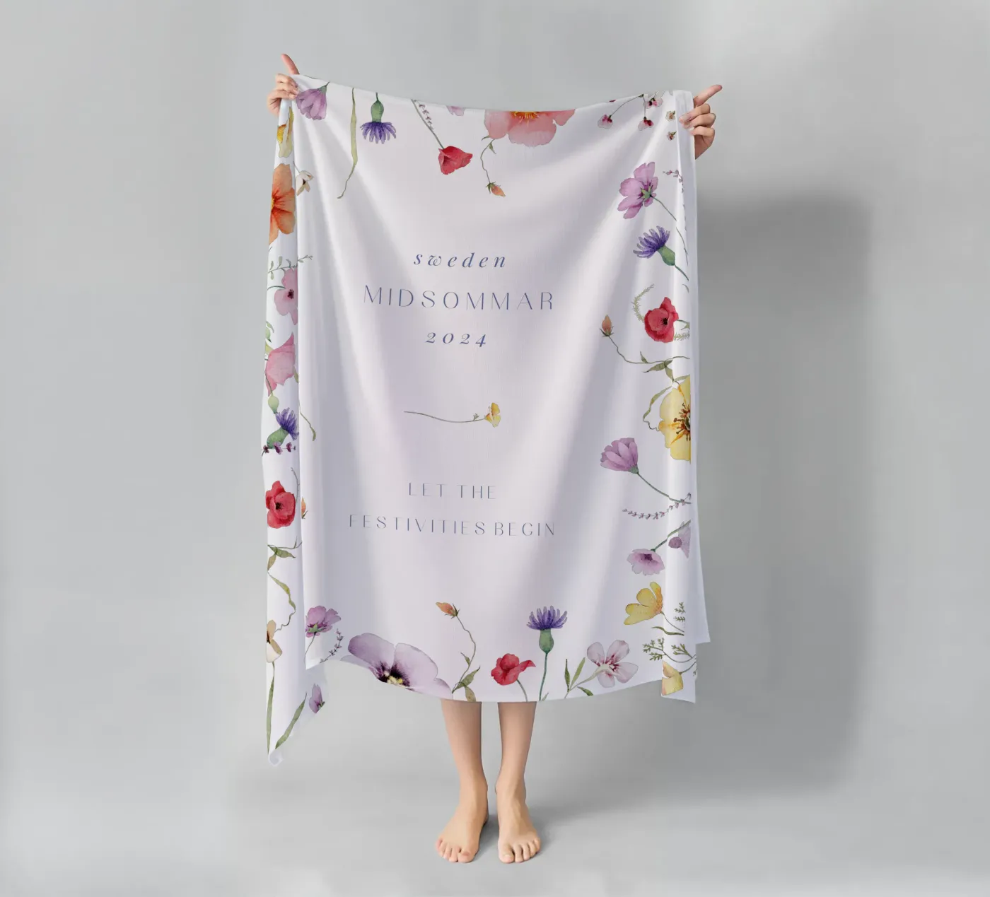 Midsommar telo mare da Kartenliebe