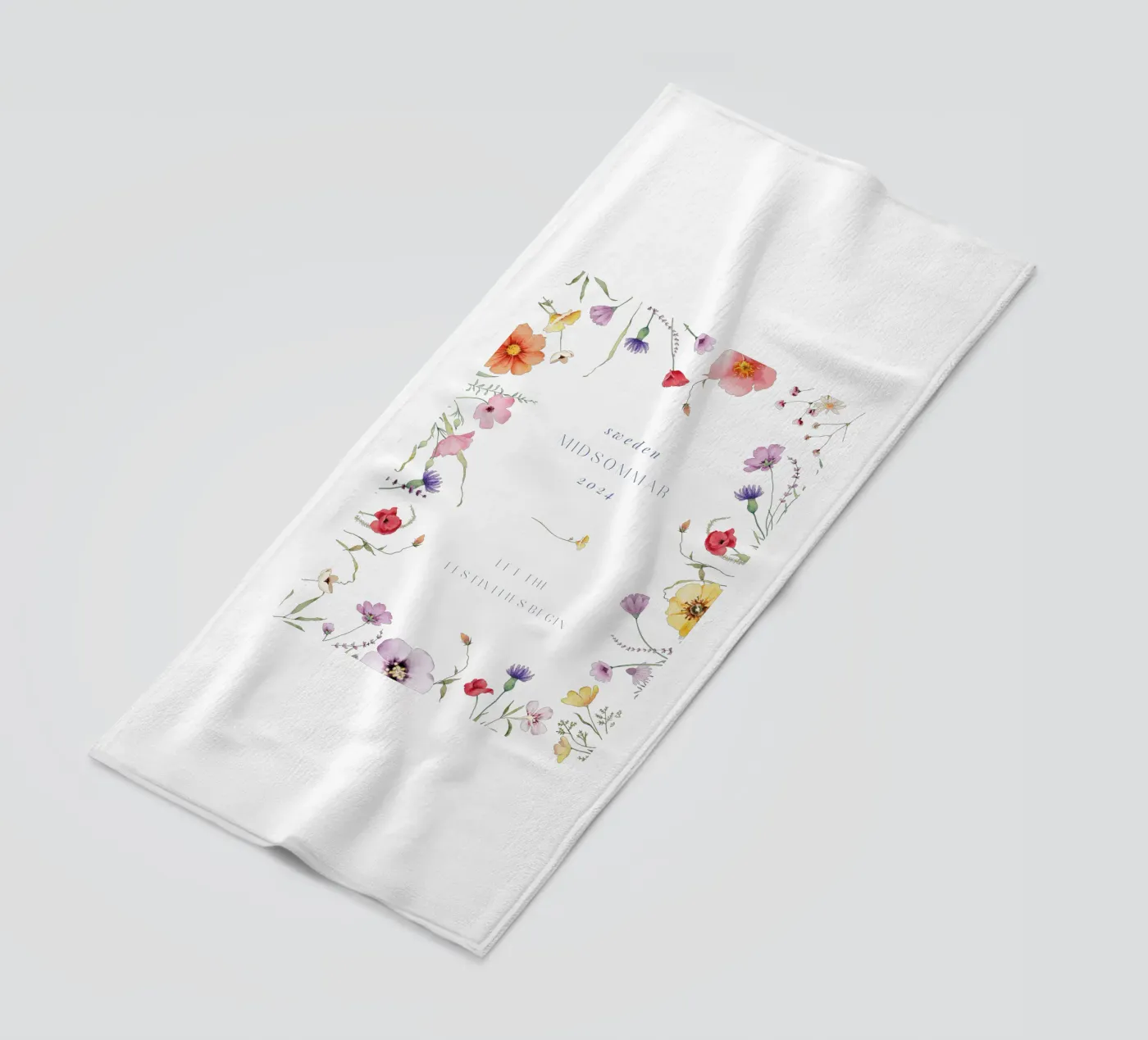 Midsommar telo mare da Kartenliebe