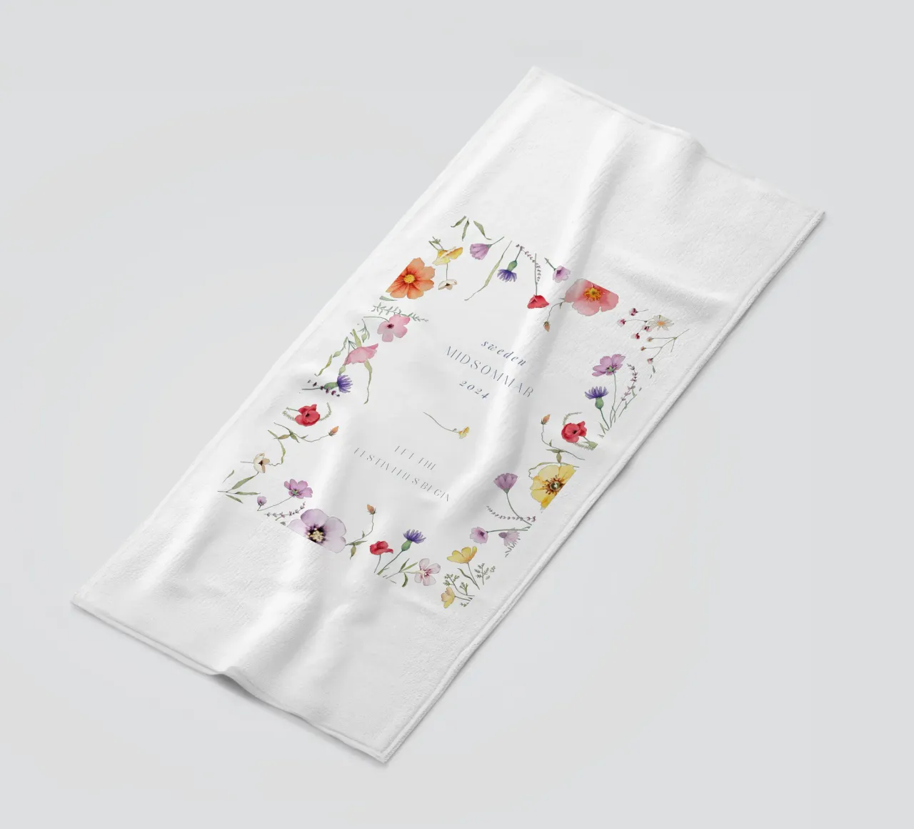 Midsommar telo mare da Kartenliebe