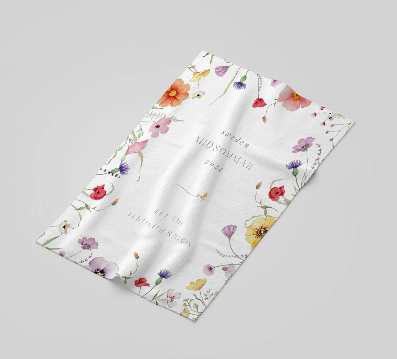 Midsommar telo mare da Kartenliebe