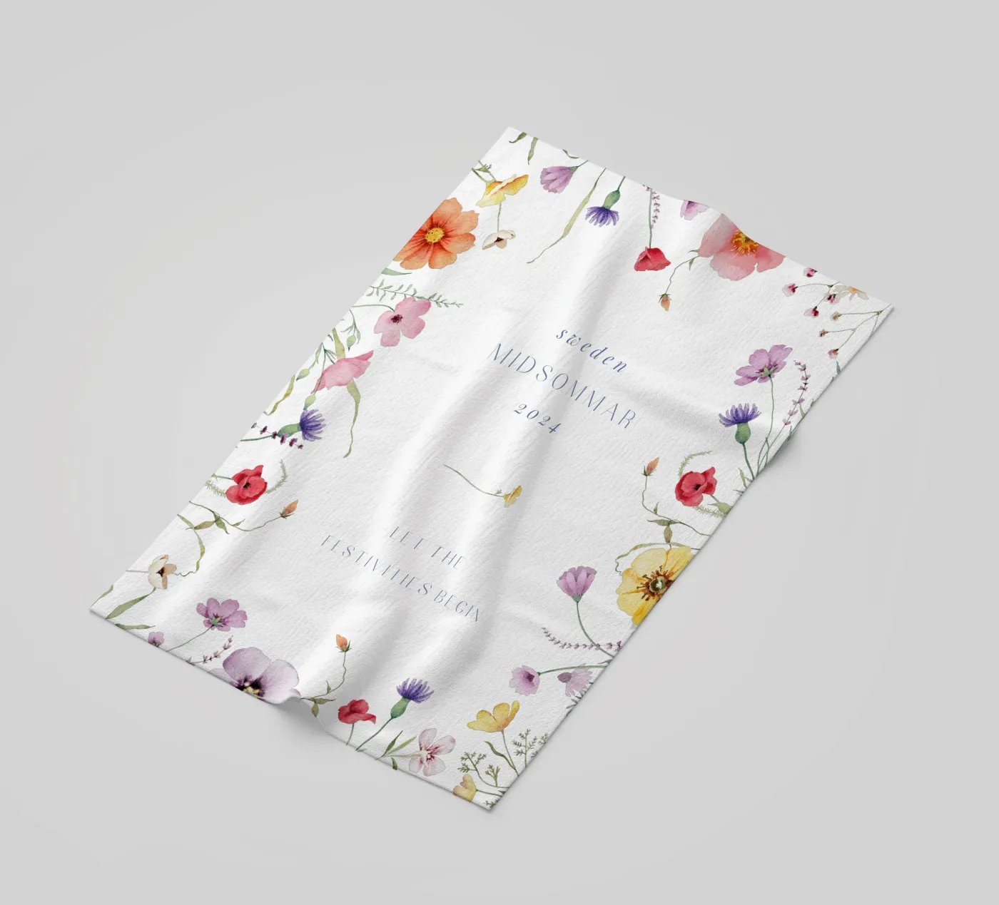 Midsommar telo mare da Kartenliebe