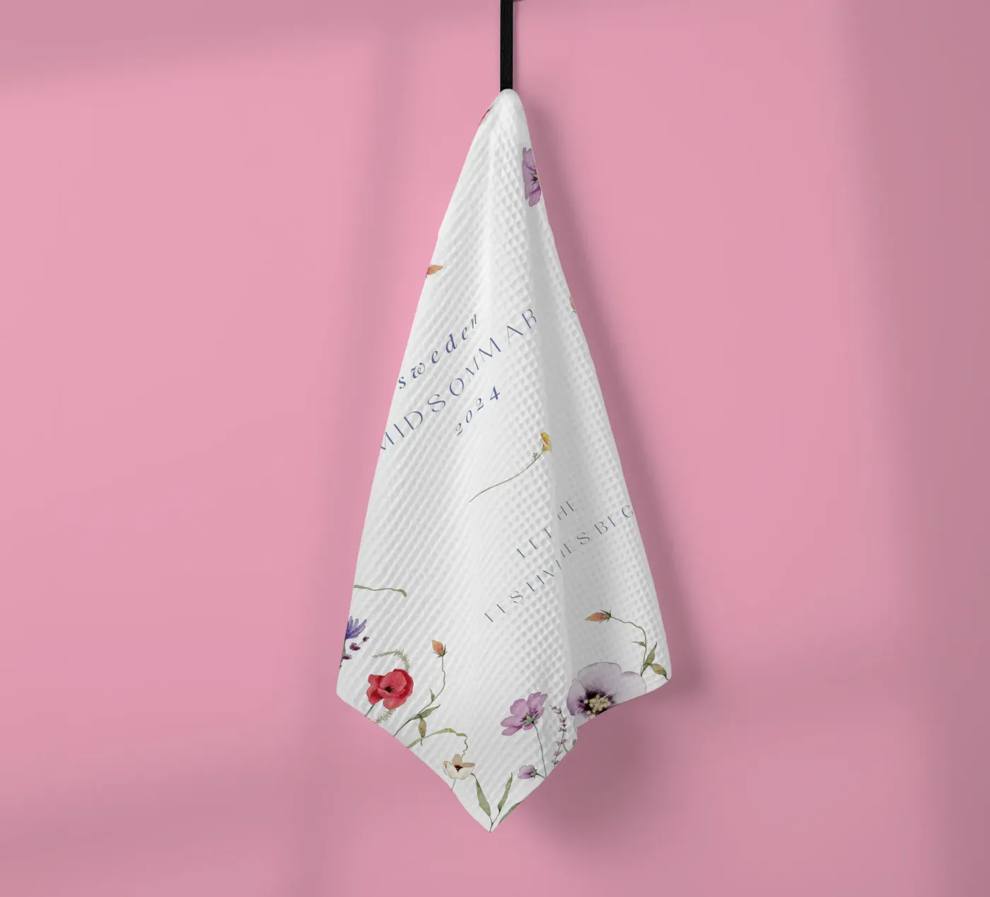 Midsommar torchon de Kartenliebe
