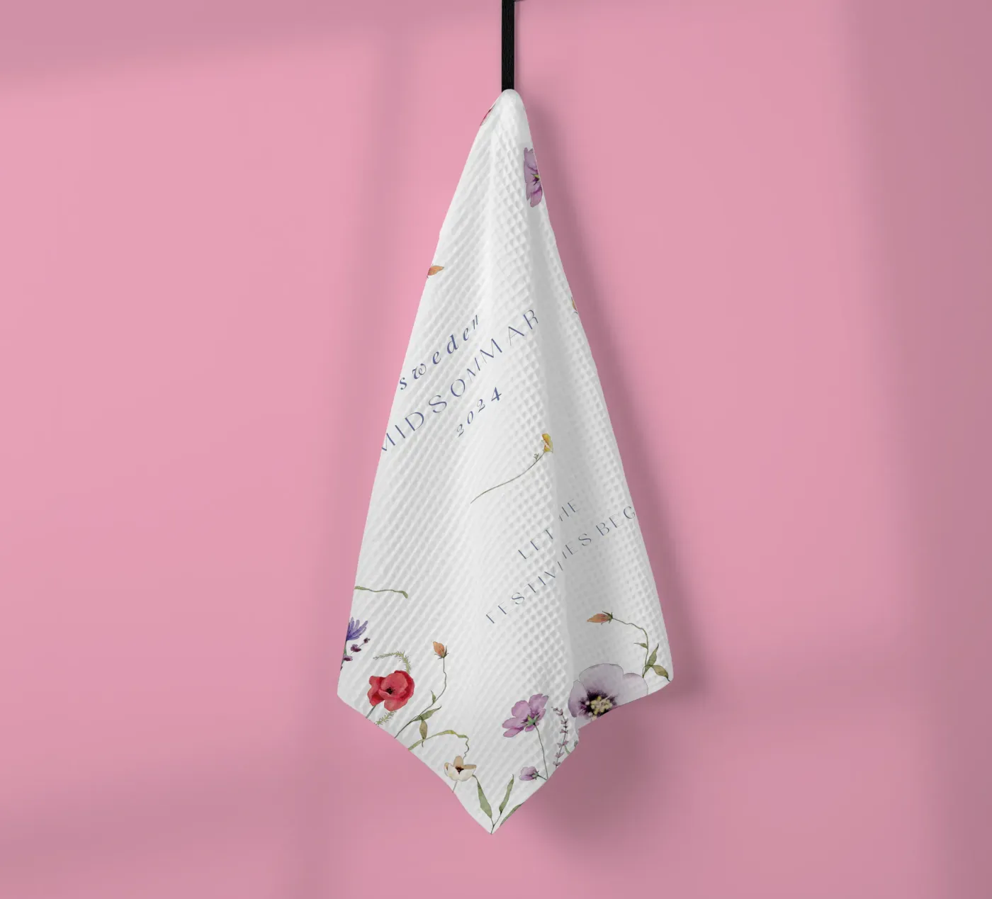 Midsommar torchon de Kartenliebe