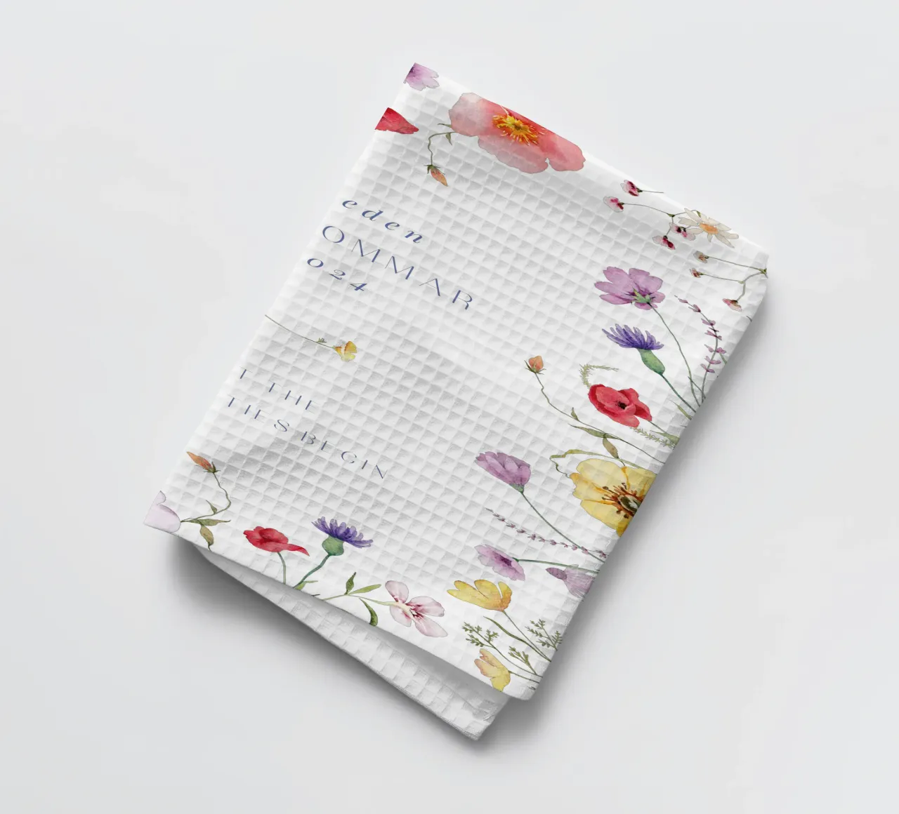 Midsommar canovaccio da cucina da Kartenliebe