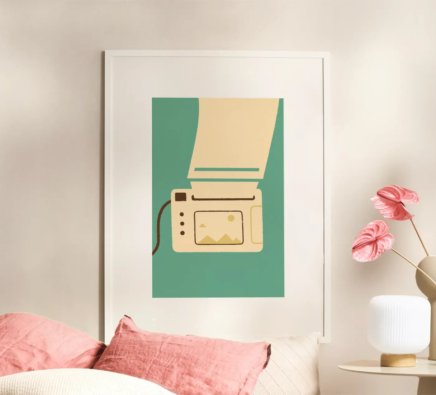 Camera Photography poster by TRENDY POSTER SHOP