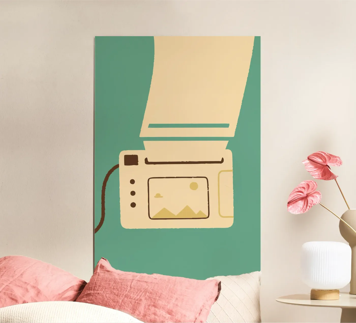 Camera Photography poster by TRENDY POSTER SHOP