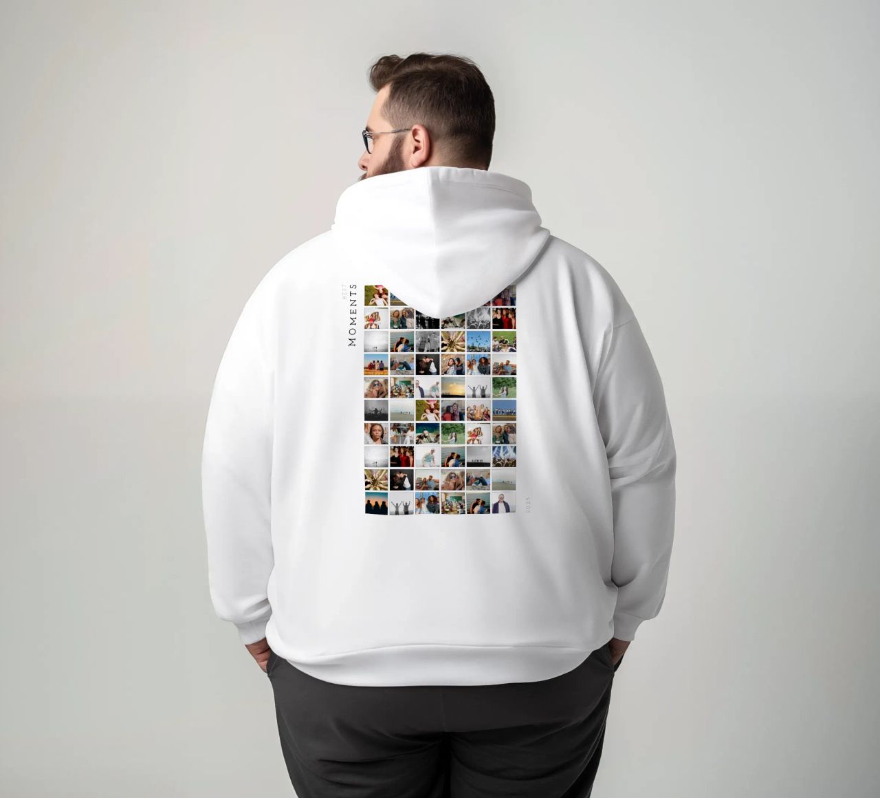 Best Moments Hoodie von Kartenliebe