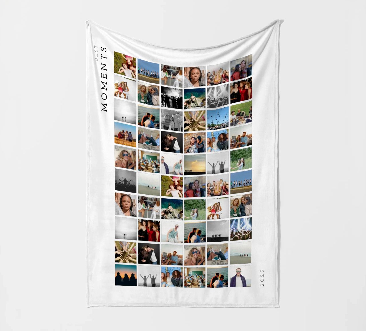 Best Moments coperta in pile da Kartenliebe