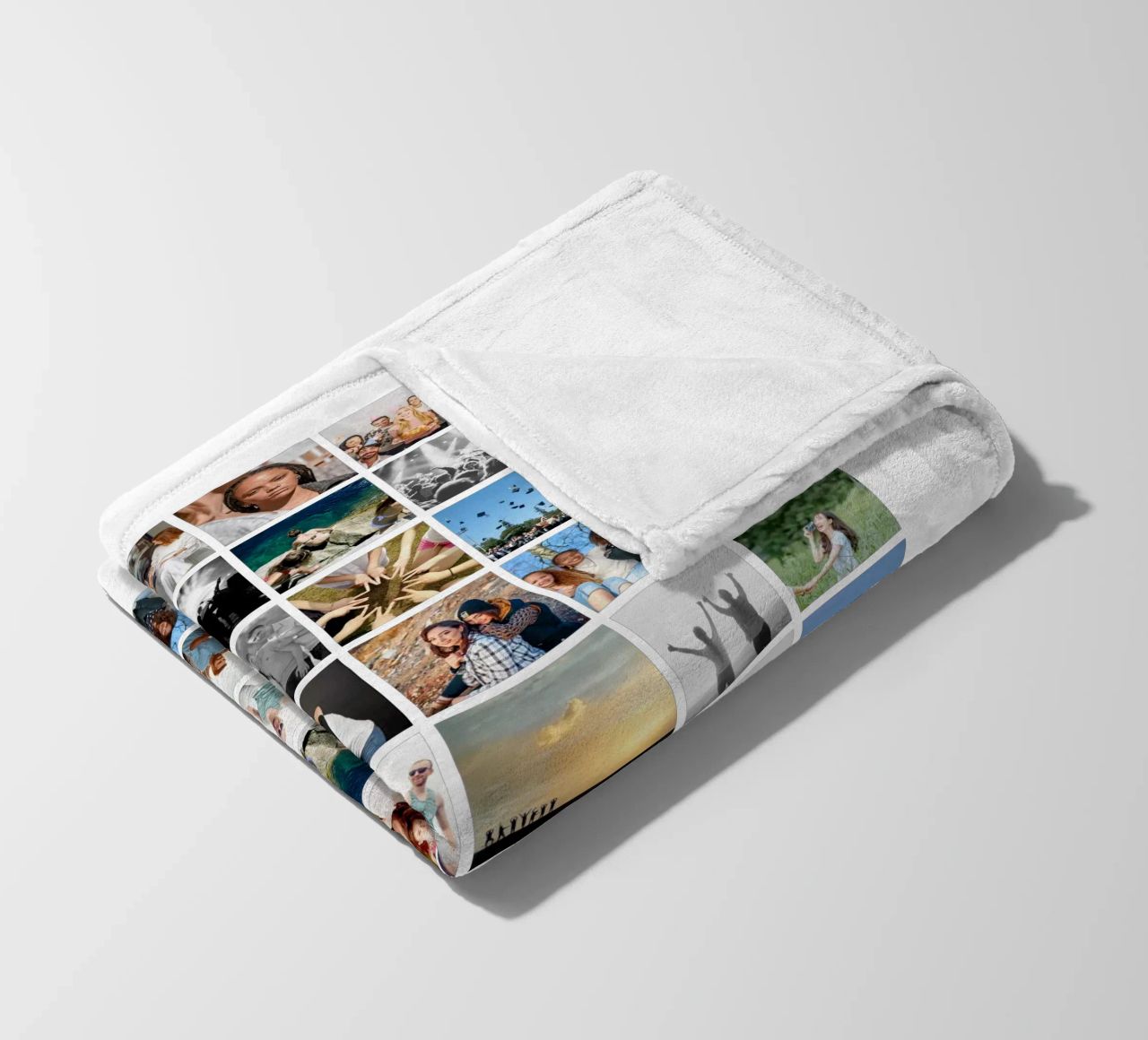 Best Moments coperta in pile da Kartenliebe