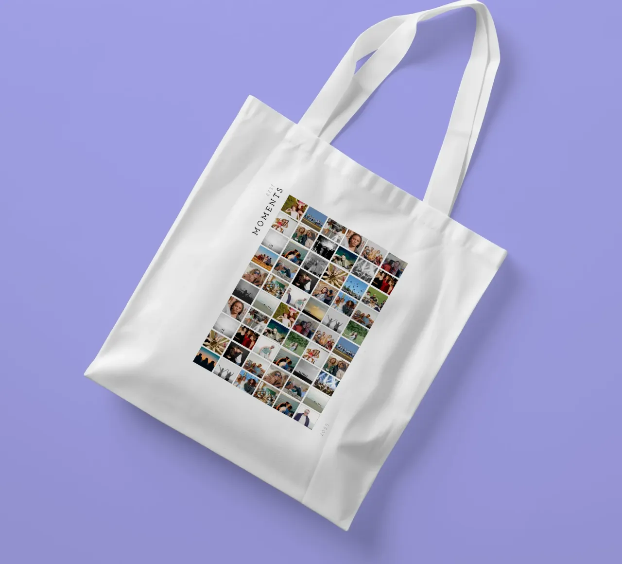 Best Moments tote bag by Kartenliebe