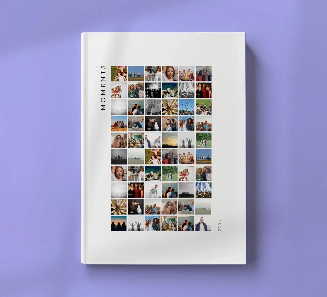 Best Moments Notizbuch von Kartenliebe