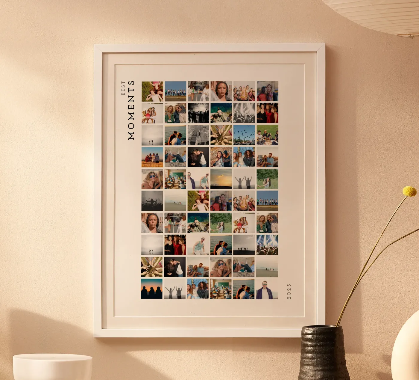 Best Moments Poster von Kartenliebe