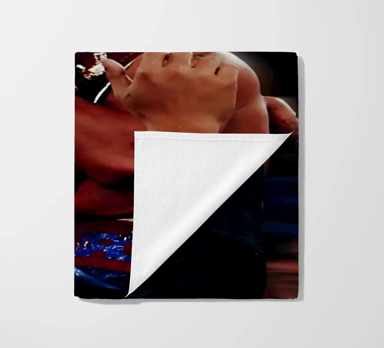 Manny Pacquiao telo mare da Low poly art