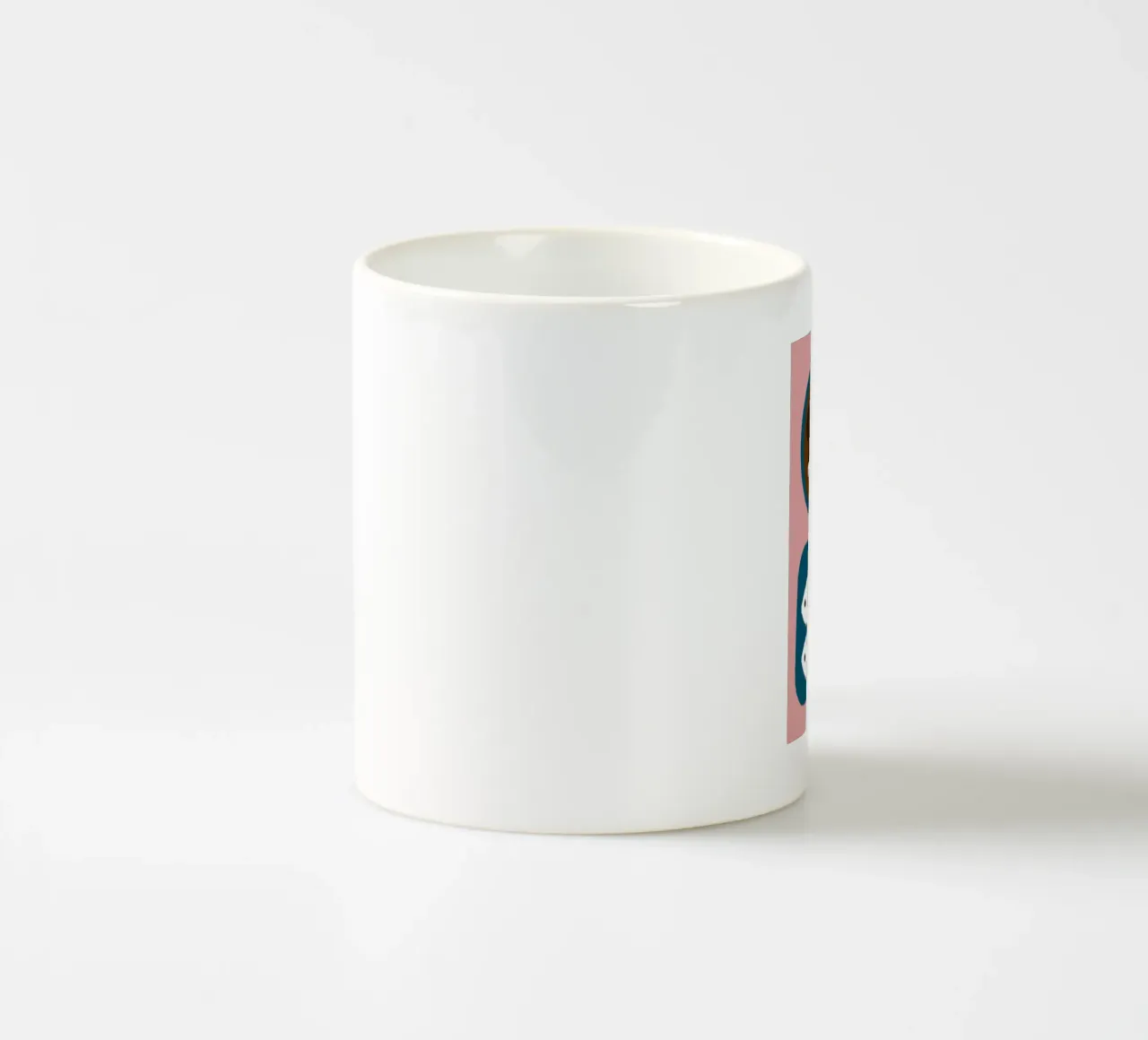 Delicious Food Cooking ceramic mug by TRENDY POSTER SHOP