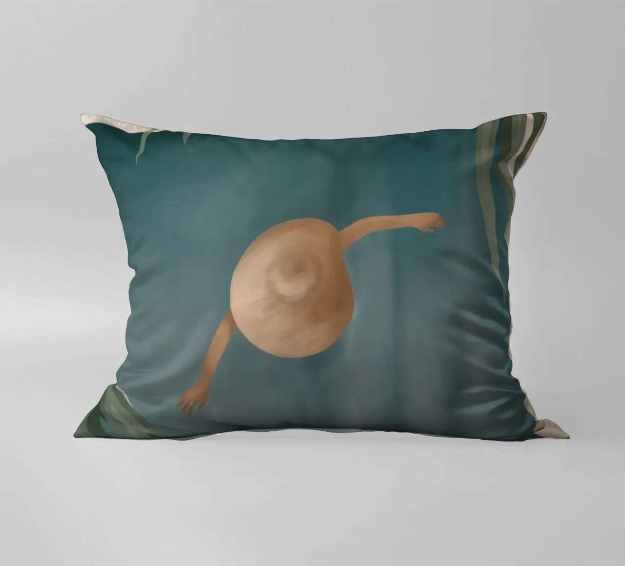 Weekend at my Pool I cuscino da Nadjaa