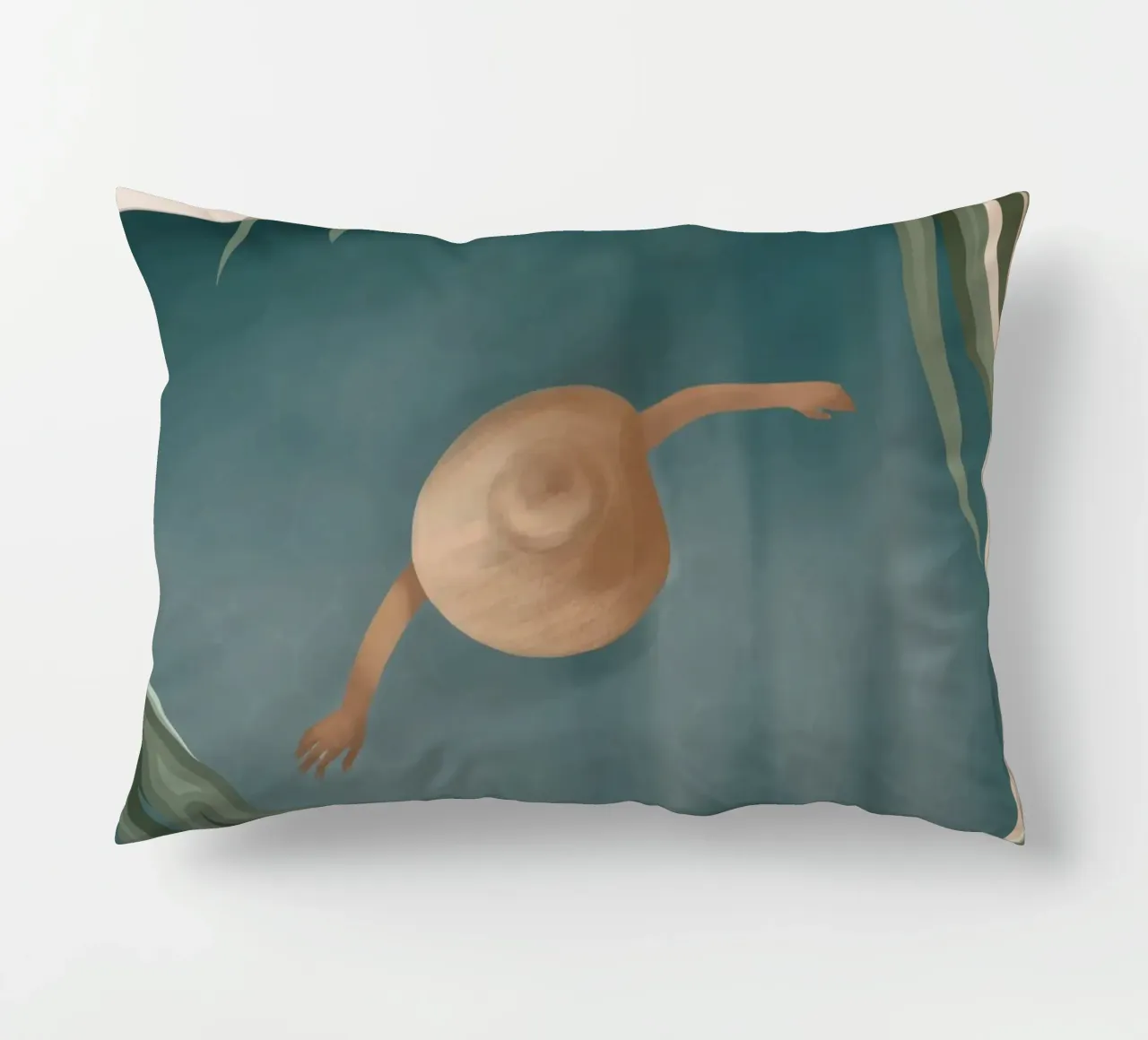 Weekend at my Pool I cuscino da Nadjaa