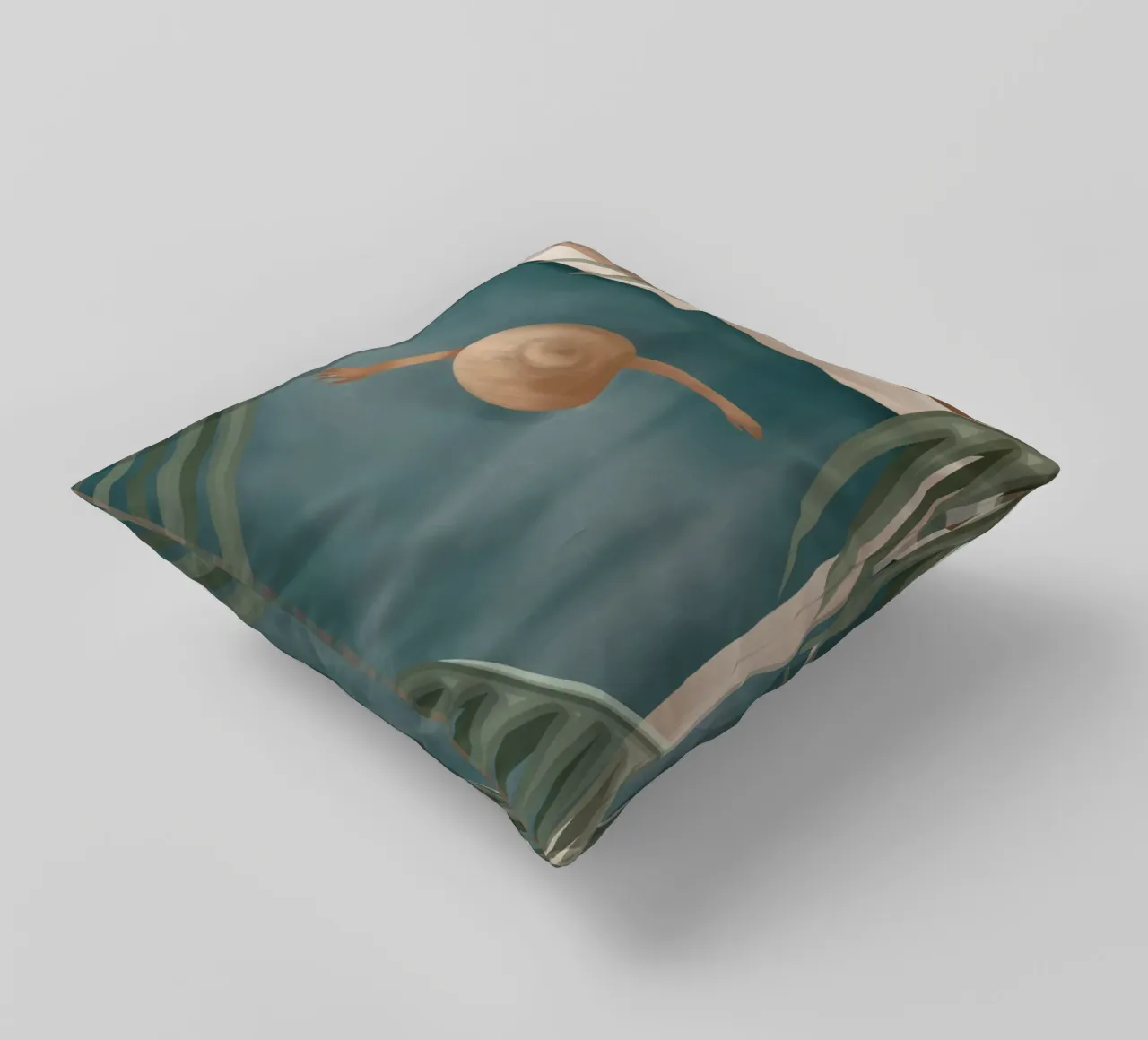 Weekend at my Pool I cuscino da Nadjaa