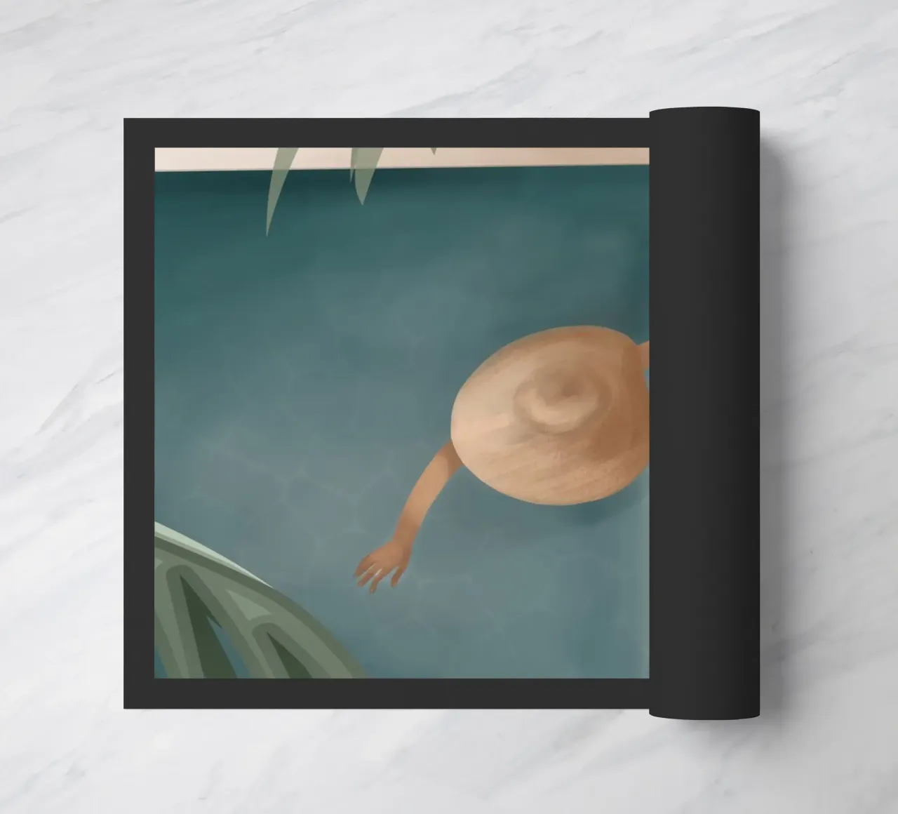 Weekend at my Pool I zerbino da Nadjaa