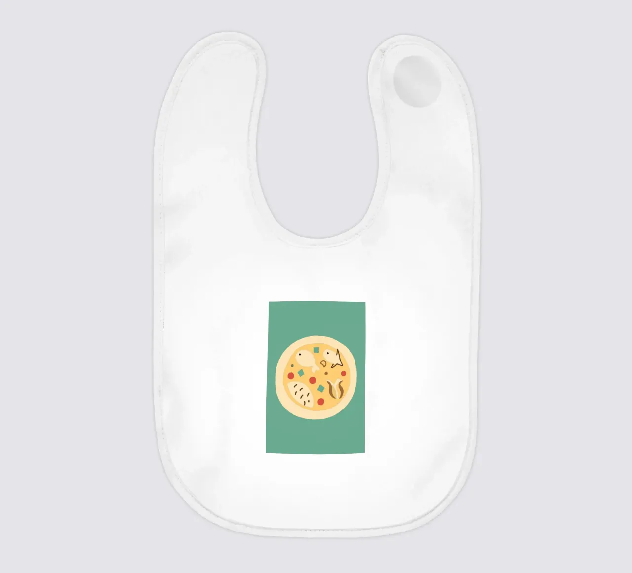 Cucina deliziosa bavaglino da TRENDY POSTER SHOP
