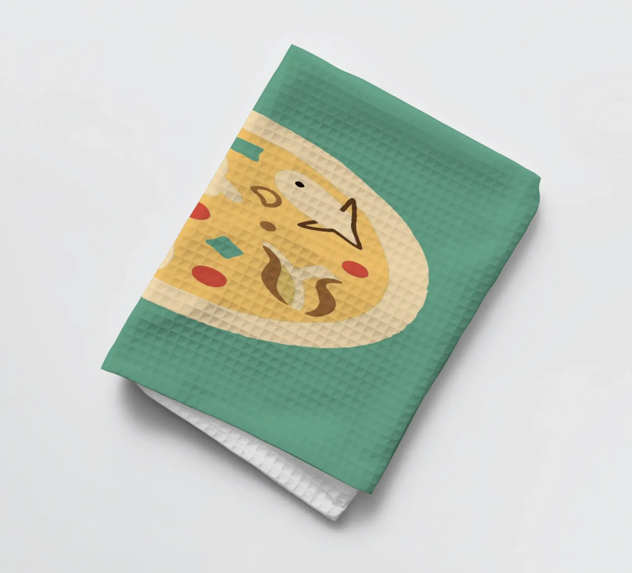 Cucina deliziosa canovaccio da cucina da TRENDY POSTER SHOP