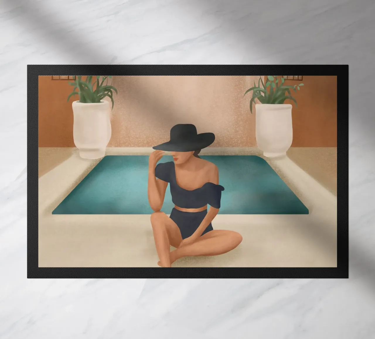 Weekend at my Pool II zerbino da Nadjaa