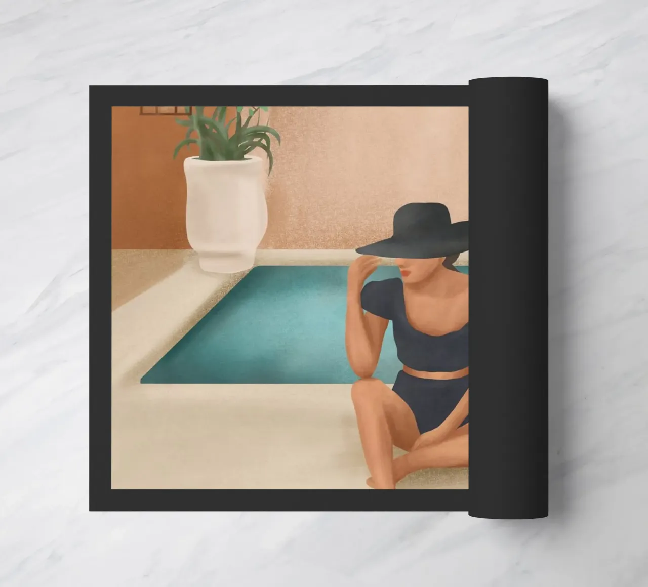 Weekend at my Pool II zerbino da Nadjaa