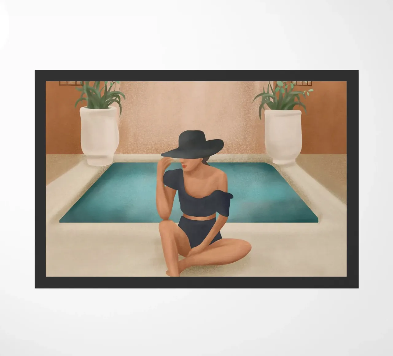 Weekend at my Pool II zerbino da Nadjaa