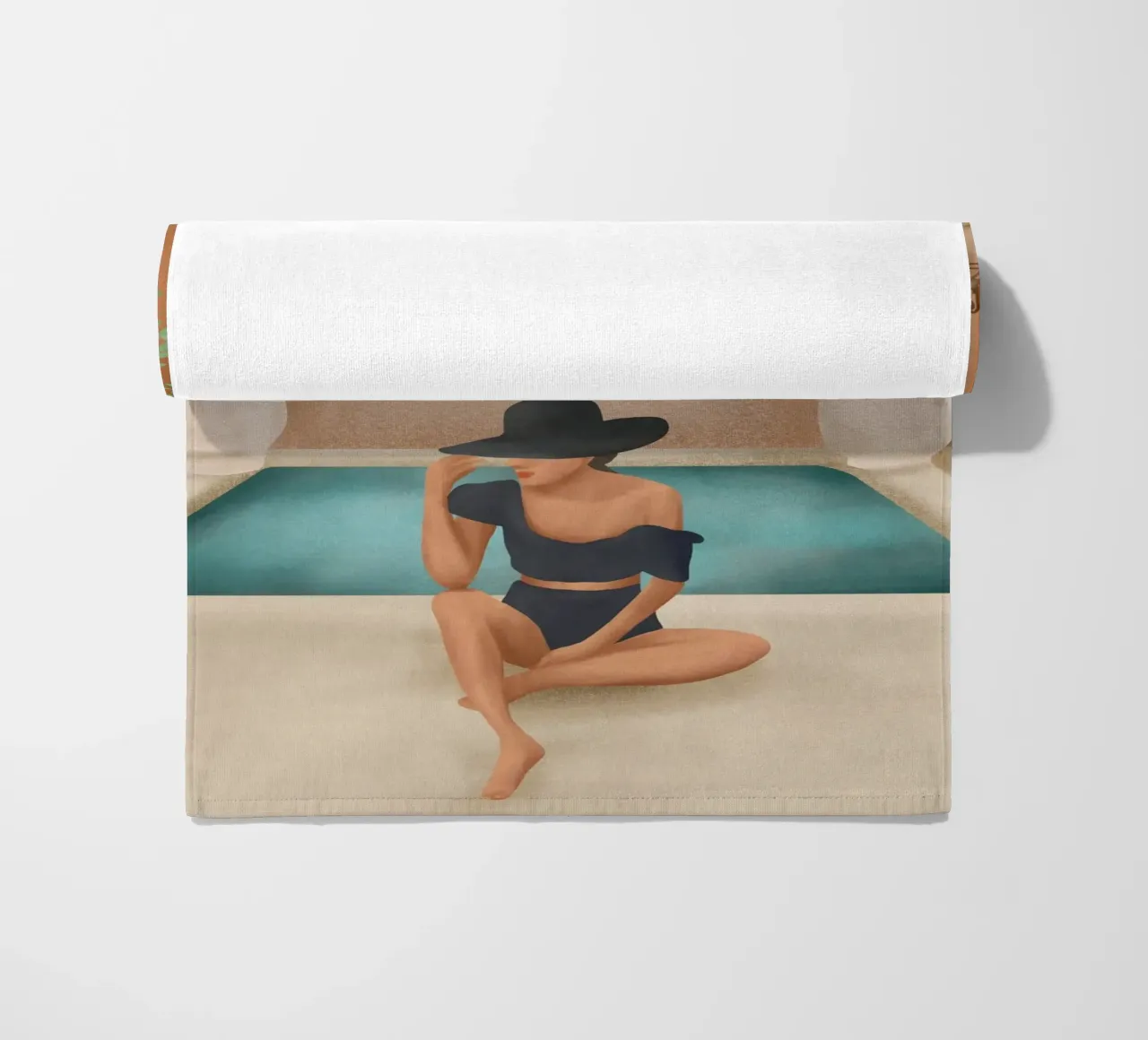 Weekend at my Pool II telo mare da Nadjaa