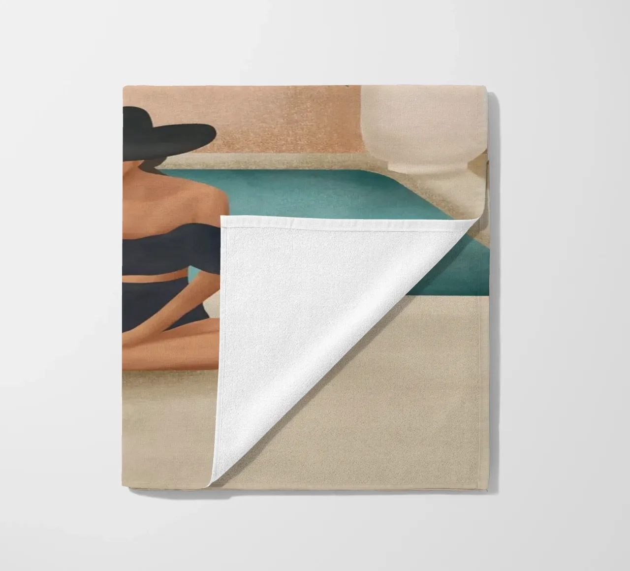 Weekend at my Pool II telo mare da Nadjaa