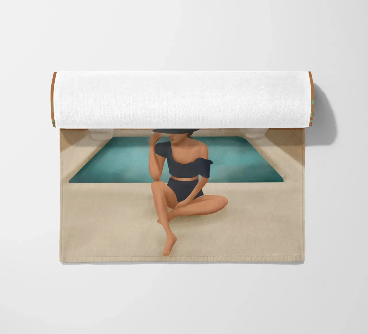 Weekend at my Pool II telo mare da Nadjaa