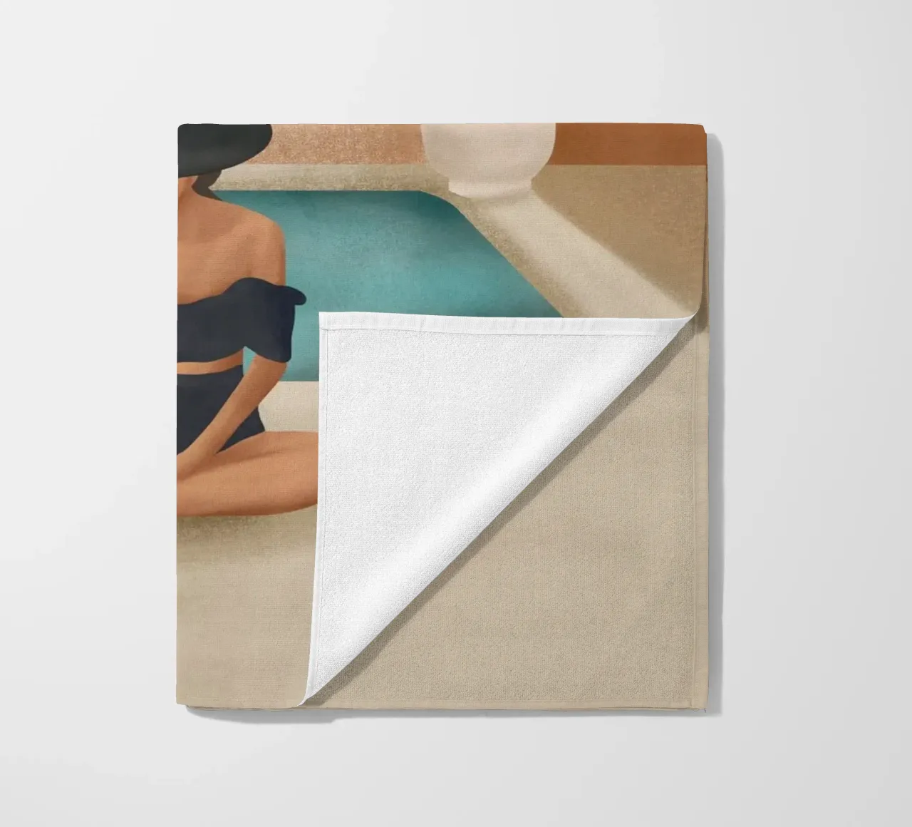 Weekend at my Pool II telo mare da Nadjaa