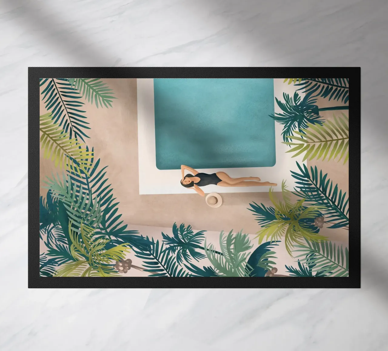 Weekend at my Pool IV zerbino da Nadjaa