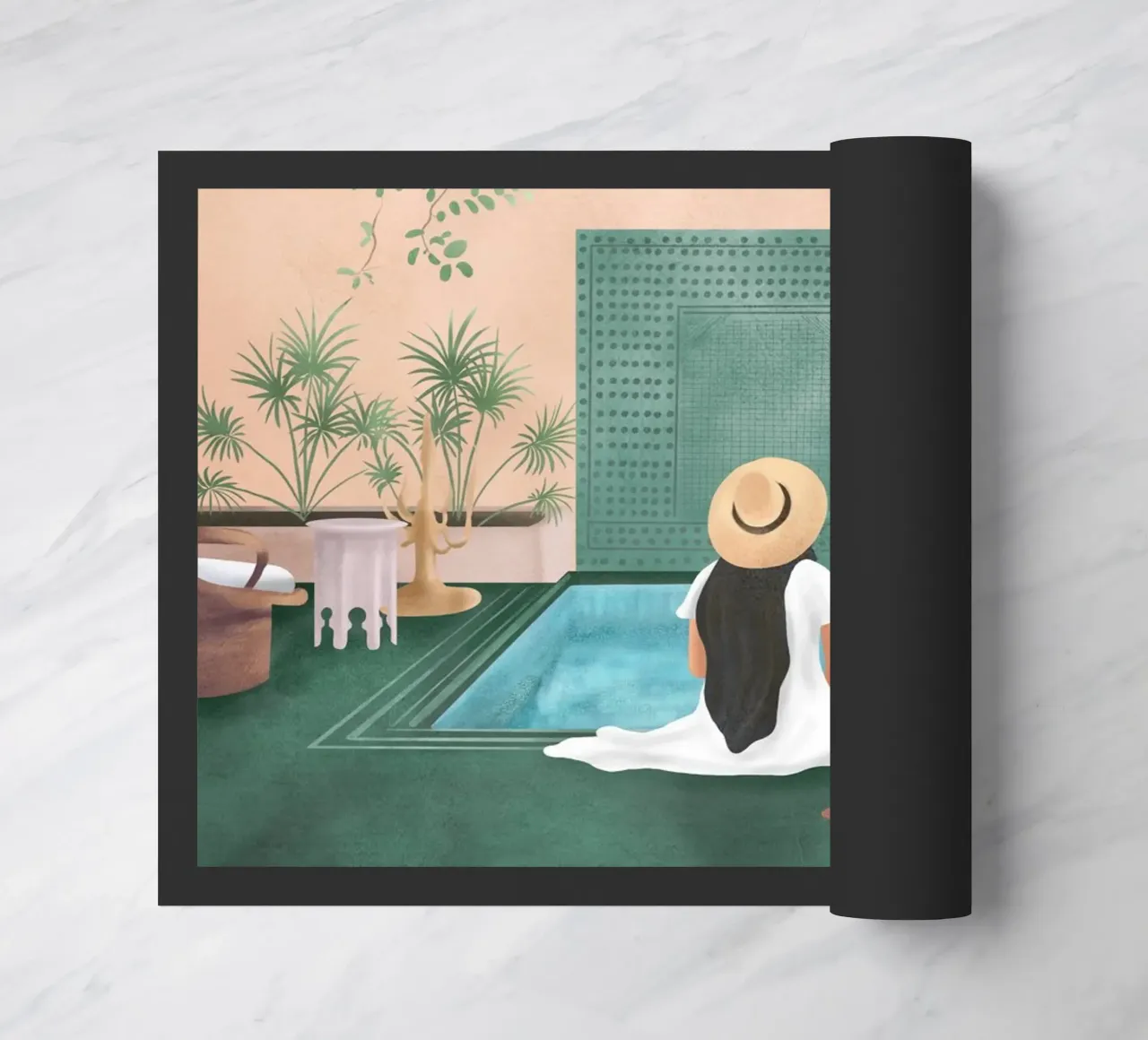 Weekend at my Pool V zerbino da Nadjaa