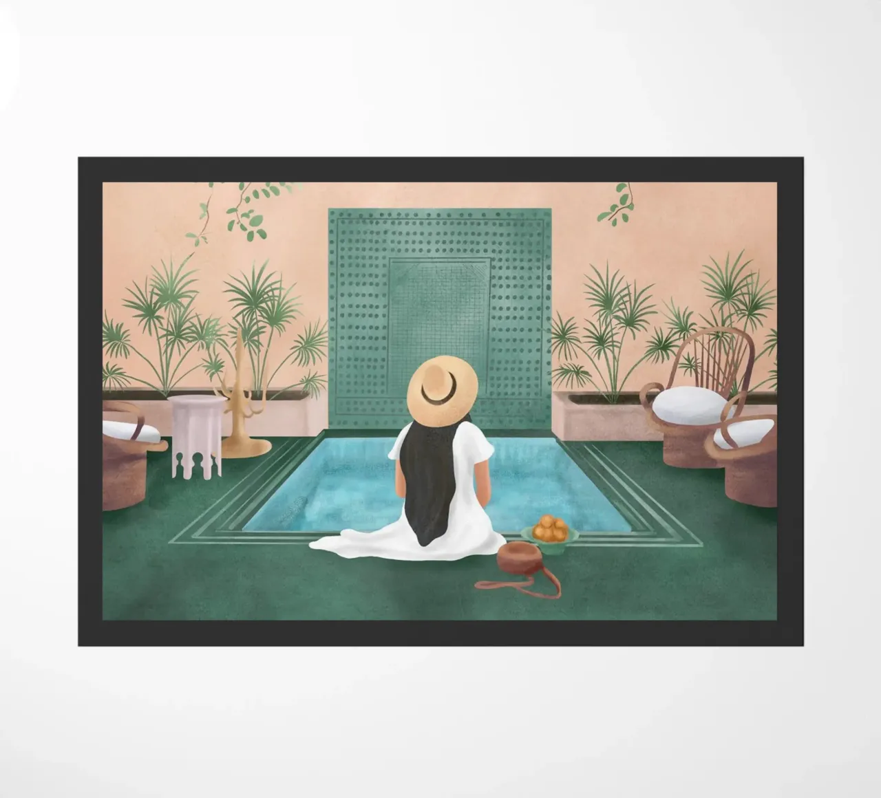 Weekend at my Pool V zerbino da Nadjaa