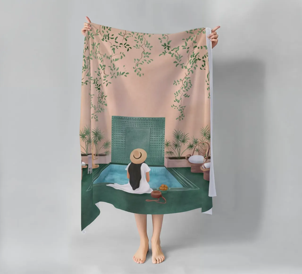 Weekend at my Pool V telo mare da Nadjaa