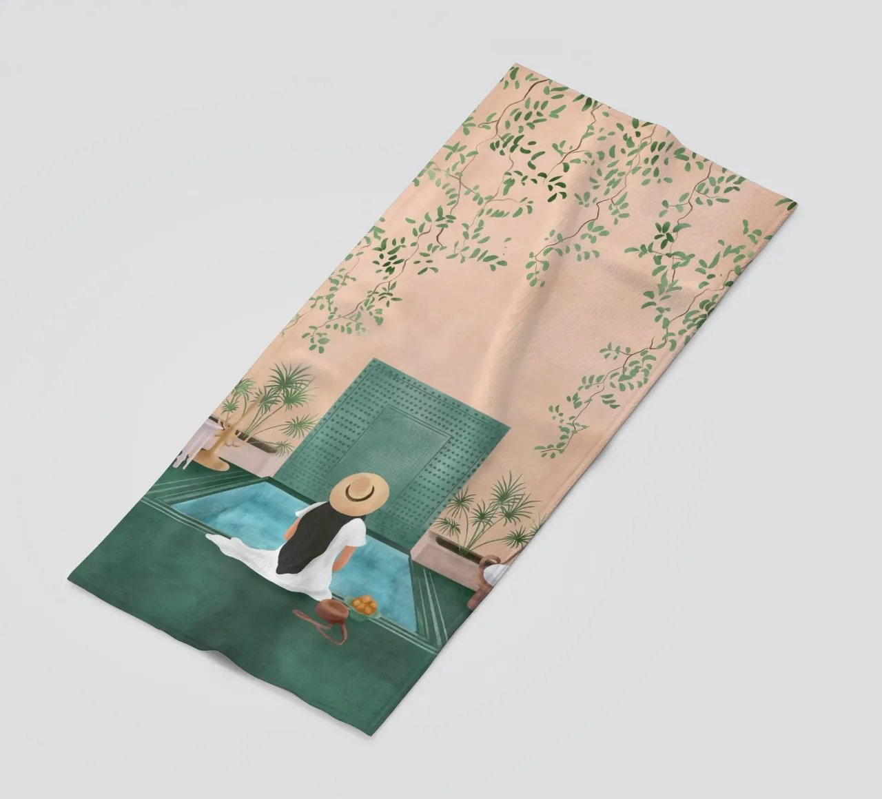 Weekend at my Pool V telo mare da Nadjaa