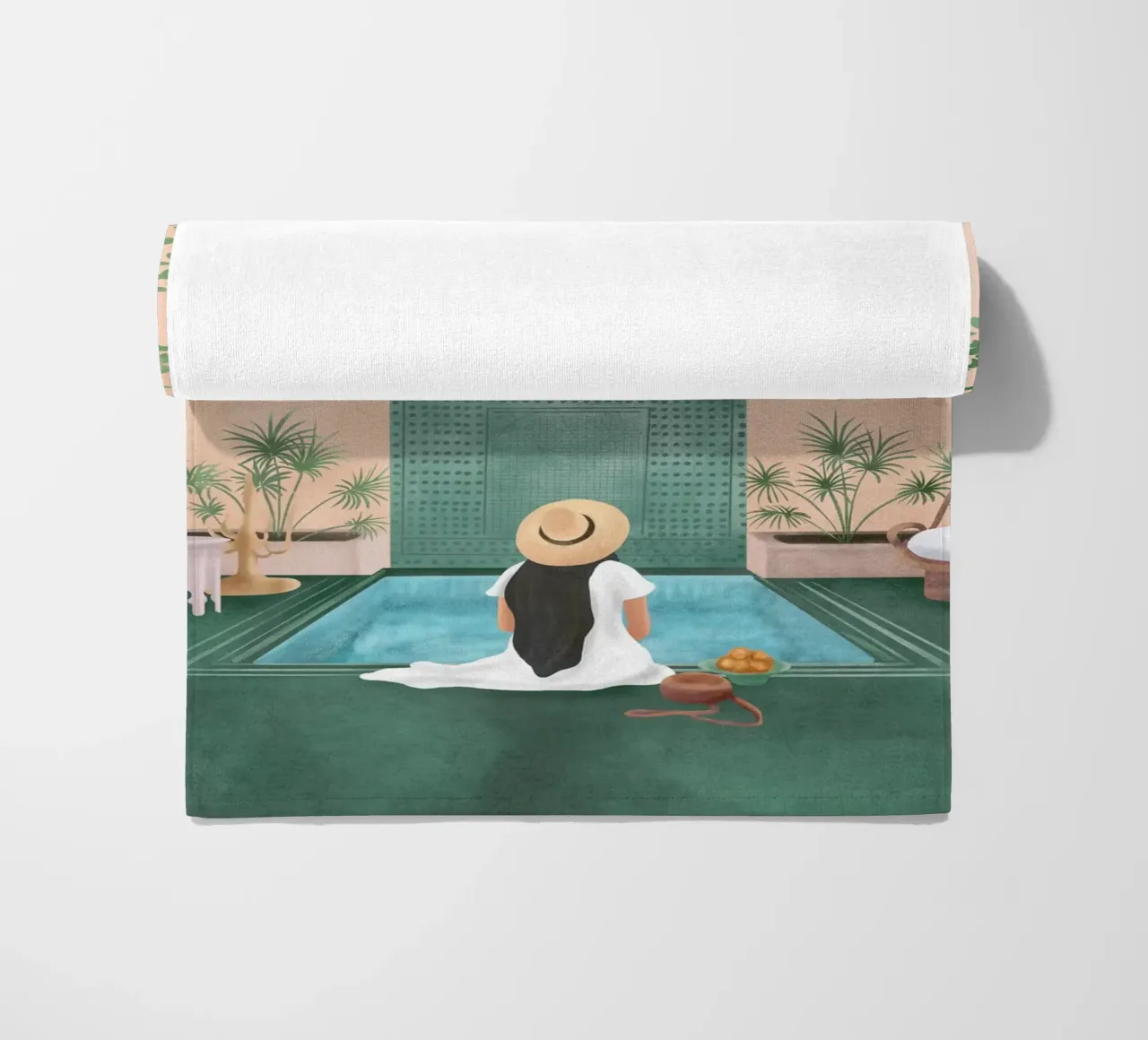 Weekend at my Pool V telo mare da Nadjaa