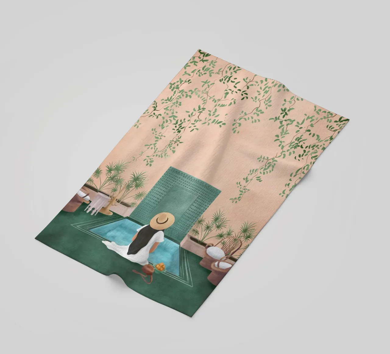 Weekend at my Pool V telo mare da Nadjaa